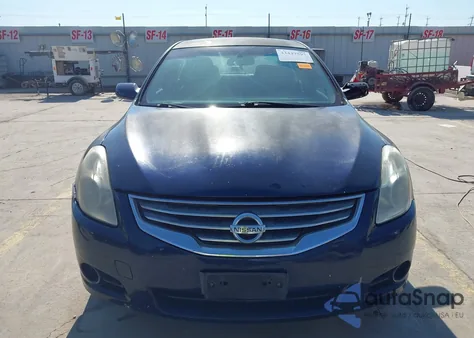 2011 Nissan Altima 2.5 S z USA, uszkodzony, nr VIN 1N4AL2AP4BN465668